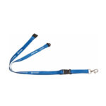 promotional polyester lanyard with an extra-soft finish china supplier wholesale