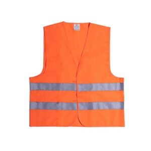 Reflective Vest China supplier One Size Orange