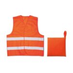 Reflective Vest China supplier With Bag One Size