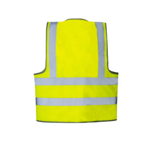 Reflective Vest China supplier With zip One Size china supplier