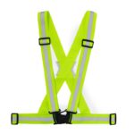 Yellow Reflective Waistcoat China Supplier