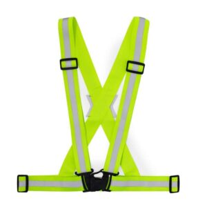 Yellow Reflective Waistcoat China Supplier