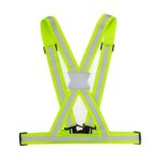 Yellow Reflective Waistcoat China factory