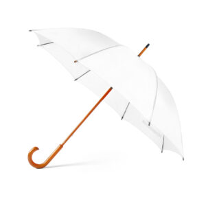 Classic Umbrella With Wood Pole and Handle China Supplier